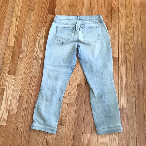 Sz 4| Old Navy | Boyfriend Jeans | Berry Blueberry🔥🔥 - Picture 2 of 8